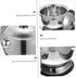Stainless Steel Urine Bucket Male Urine Bottle Bed Pan Handheld Potty Car Urinals for Men Urinals for Women Portable
