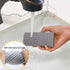 KYHYFJMD 4 Pack Damp Clean Duster Sponge Household Cleaning Sponges Reusable Dusting Sponge for Brushing Blind Glass
