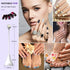 LED UV Nail Lamp, Mini U V Light for Gel Nails, 18W Rechargeable Nail Light Dryer with 60s Timers
