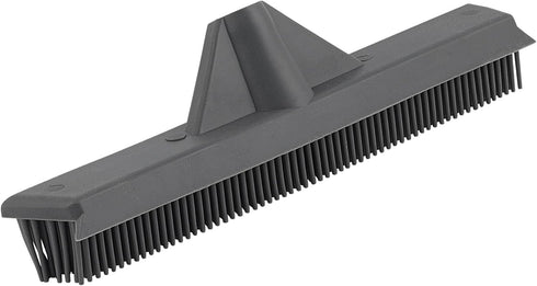Silicone Window Washer Squeegee Broom - Carpet Cleaning, Car Squeegee, Window Cleaner Head Only