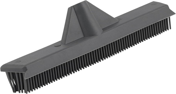 Silicone Window Washer Squeegee Broom - Carpet Cleaning, Car Squeegee, Window Cleaner Head Only