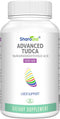 TUDCA Liver Support Supplements 1200 mg - High Strength Vegan Capsules for Liver, Kidney, Gallbladder Health
