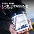 Cutler Essentials 100% Pure L-Glutamine for Enhanced Recovery, Lean Muscle Support | Unflavored, 60 Servings