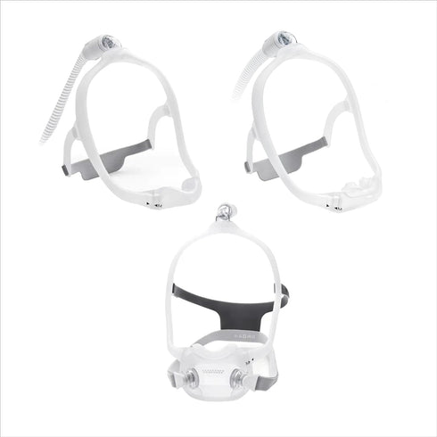 Roya Medical Pack 2 Replacement Dreamwear Frame Compatible with DreamWear Pillow, Nasal and Full by , of (Medium)