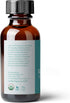 Pure Body Naturals Organic Eucalyptus Essential Oil, 1 fl oz - Pure and Undiluted Therapeutic Grade for Aromatherapy