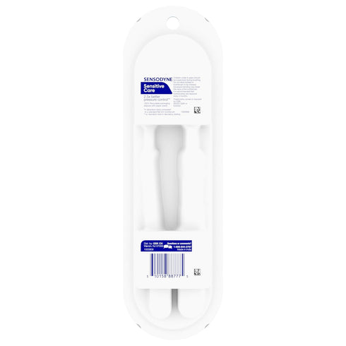 Pack 2 Sensodyne Sensitive Care Soft Toothbrush