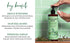 PHARM TO TABLE Rosemary & Mint Conditioner, 480ml for Men and Women, Moisturizes Dry Hair