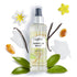 I Love Vanilla Milk Scented Body Mist, Long Lasting Body Spray with Amber and Vanilla, 5.1 oz