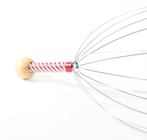 We pay your sales tax 10 Head & Neck Scalp Stress Relief Octopus Massagers Massage Relax Equipment
