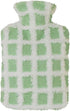 GUOSPIUS Hot BottleHot Water Bottle with Cover 2PCS Large with Plush Cover Winter