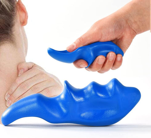 Oarkive Thumb Saver Massage Tools Deep Tissue Massager Trigger Point Massage Tool Pressure Hand Massager Tool