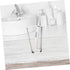 Healifty Electric Toothbrush for Adults Soft Bristle Battery Powered Oral Care Tool with Intelligent Vibration
