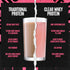 Clear Whey Isolate Protein Powder - Easy to Digest, 5g BCAA, Watermelon Limeade, 500g (20 Servings)