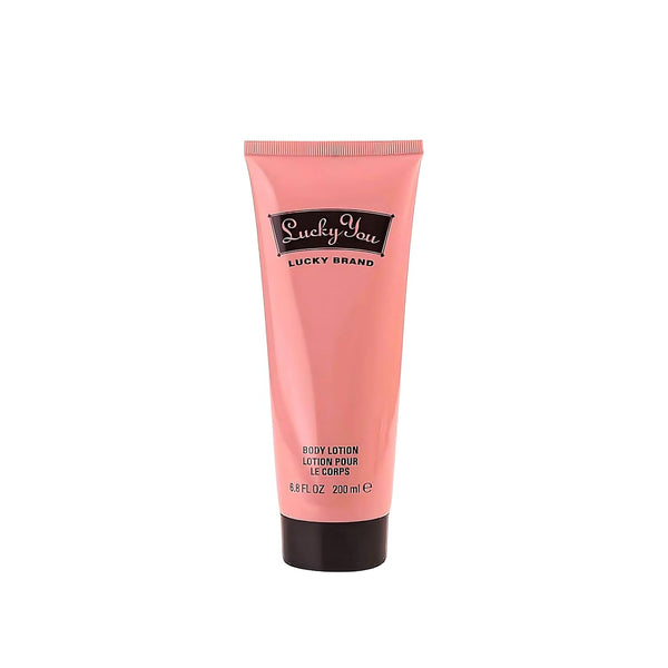 Lucky Brand Lucky You Body Lotion for Women, 6.7 Ounce