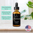 Radha Beauty Hyaluronic Acid Serum for Skin, 2 fl. oz, Infused with Vitamin C, E, Green Tea