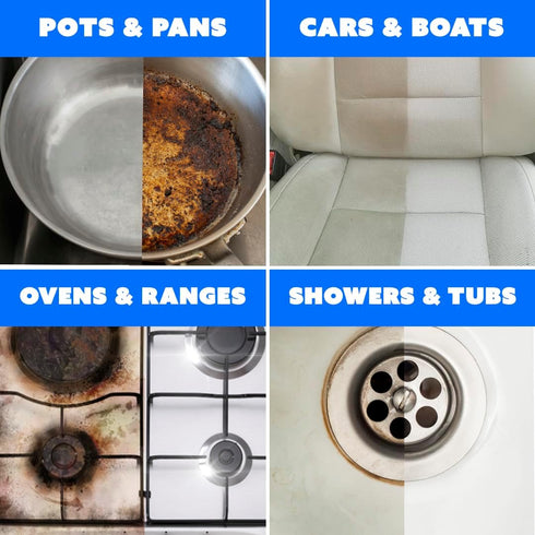 Splash Spray Multi-Purpose Cleaning