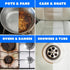 Splash Spray Multi-Purpose Cleaning