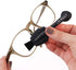 Pink-1 Count (Pack 1) Peeps Glasses Cleaner - for Eyeglasses, Reading Glasses, and More - Lens Cleaner with Carbon