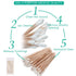 Neck Toning System - Portable Neck Workout Device with Gua Sha for Double Chin & Jawline