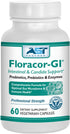 Floracor Supports Gut & Intestinal Health, Premium Probiotic, Prebiotic and Enzyme Formula, 60 Vegetarian Capsules