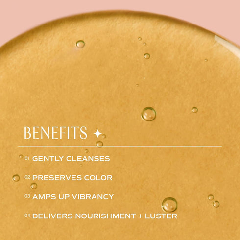 INNERSENSE Organic Beauty Color Travel Hair Trio, Non-Toxic Clean Haircare (Awakening Hairbath, Radiance Conditioner)