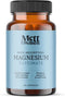 Mett Wellness Magnesium Glycinate | 60 Capsules | Supports Relaxation, Muscle & Nerve Function