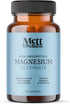 Mett Wellness Magnesium Glycinate | 60 Capsules | Supports Relaxation, Muscle & Nerve Function