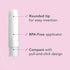 Multipack, (72 Count, Rael Tampons, Compact Applicator Tampon Made with Organic Cotton, Regular and Super Absorbency