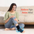 Ankle Ice Pack Wrap - Reusable Gel for Pain Relief, Hot Cold Compression for Plantar Fasciitis, Swelling