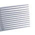 1Pc Grey Hair Pick and Barber Comb, Salon-Style Pick Comb for Curly Hair and Thick Hair Care Supplies