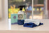 Premium Microfiber & Waffle Cleaning Cloths, Ideal for Glass & Windows, 2 Pack for Kitchen, Countertops, Sinks