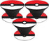 MightySkins Skin for PopSocket - Battle Ball | Protective Vinyl Decal Wrap Cover, Made in The USA