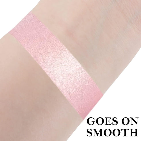 Boobeen Highlighter Makeup Stick, Bronzer Stick Glow Face Illuminator, Waterproof Long-lasting Contouring Stick