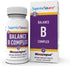 Superior Source B Complex Folic Acid/Biotin, 60 Tablets