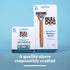 Bulldog Skincare Sensitive Bamboo Razor Blades, x4