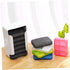 Set Portable Weekly Pill Organizer - Travel-Friendly Day Pill Container in Random Colors