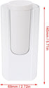Luocute 20ml Waterless Essential Oil Diffuser, Dual Fluid Mist Portable Aromatherapy Machine, with Auto Adjust Misting