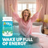 VAL Mg Experts Melatonin 3mg with B6 & Magnesium, 90-Day Supply for Optimal Sleep Support, Gluten-Free