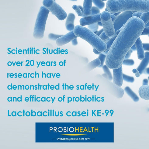 Probiohealth Probiotics 6 Billion CFU for Women and Men, Vegetarian Capsules, 60 Count
