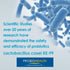 Probiohealth Probiotics 6 Billion CFU for Women and Men, Vegetarian Capsules, 60 Count
