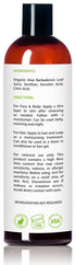 Organic Aloe Vera Gel by Amara Beauty