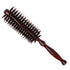 Round Brush - Antistatic Curling Hair Care Comb, Wooden Handle for Professional or Personal Use.