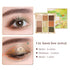 Catkin Eyeshadow Palettes, 9 Blendable Shades, Smooth Long Lasting Matte and Glitter Eye Makeup (C16)