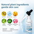 Miracle Glow Anti Aging Hyaluronic Acid Serum for Face with Vitamin C, E - Skin Brightening, Hydrating Collagen Boost