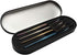 Professional Tweezers Storage Case: Activated Sealed Box for Eyelash Extension Tools, 1 PCS, Black