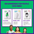SKIN1004 Witch Pack (1 box - 8 ea) | Creamy Mud Pack with Green Tea, Water Calming Purifying Pore Care