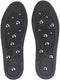 mmfoot Magnetic Therapy Insoles Breathable Massage Insoles Reflexology Foot Pain Acupressure Improve Blood