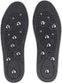mmfoot Magnetic Therapy Insoles Breathable Massage Insoles Reflexology Foot Pain Acupressure Improve Blood