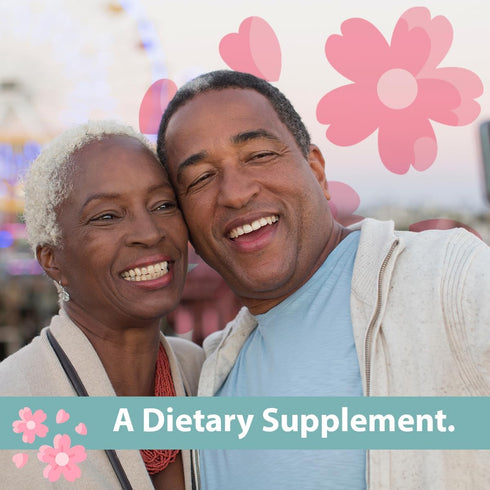 GeriCare Vitamin B-12 500 mcg Tablets - Dietary Supplement - 100 Count