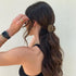 Small Hair Clips for Thin, Fine, and Short Hair - 8 Pcs Cute Matte Claw Clips with Double Row Teeth